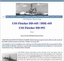 USS Fletcher