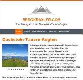 Dachstein-Tauern-Region