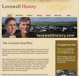 Lovewellhistory