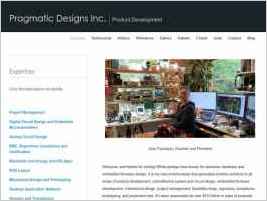 Pragmatic Designs Inc.