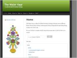 The Water Vase